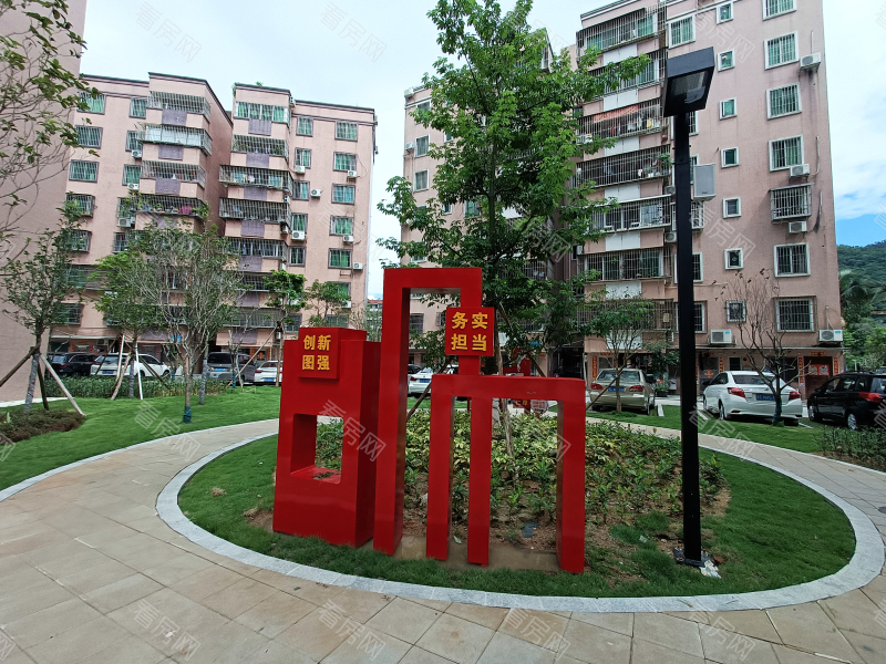 珠海翡翠山庄小区信息图片3