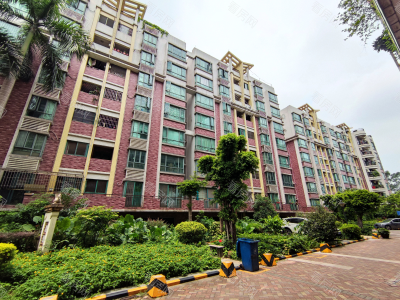 佛山海逸城市花园小区信息图片10