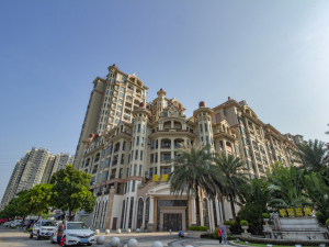 佛山雅居蓝湾(高明)小区信息图片