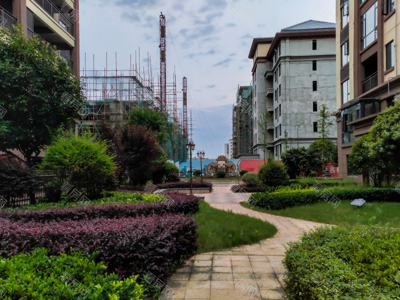 衡阳上海城小区信息图片4