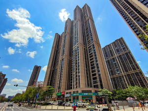 佛山绿地璀璨家园小区信息图片
