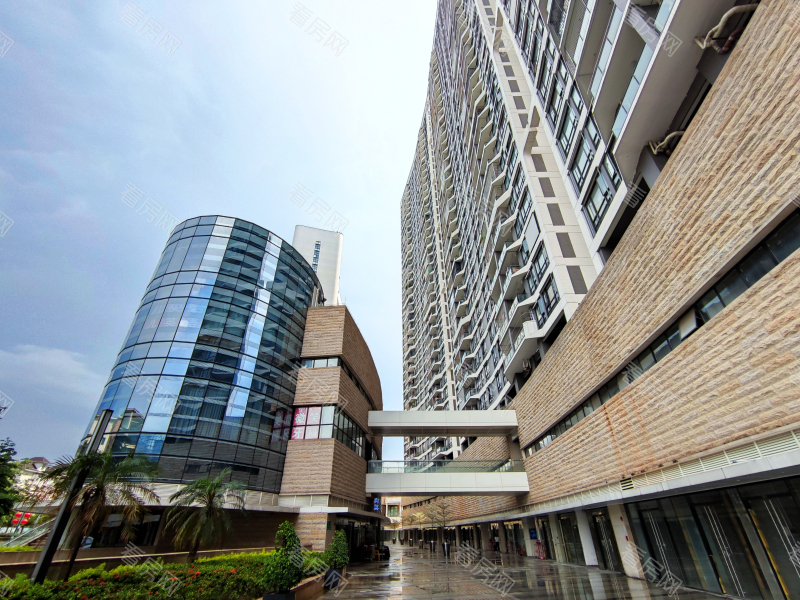 佛山长华国际商业中心小区信息图片4