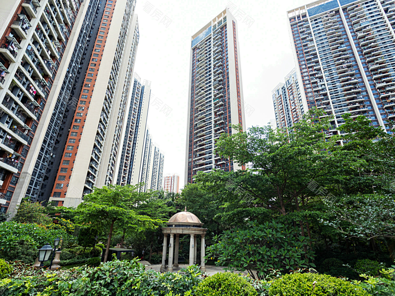 深圳佳兆业中央广场一期小区信息图片10