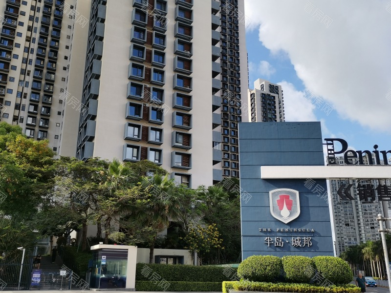 深圳半岛城邦二期小区信息图片3