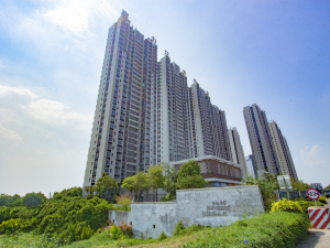 佛山富力西江十号小区信息图片