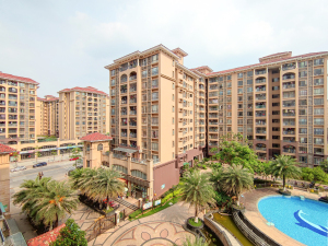 佛山名汇浩湖湾小区信息图片