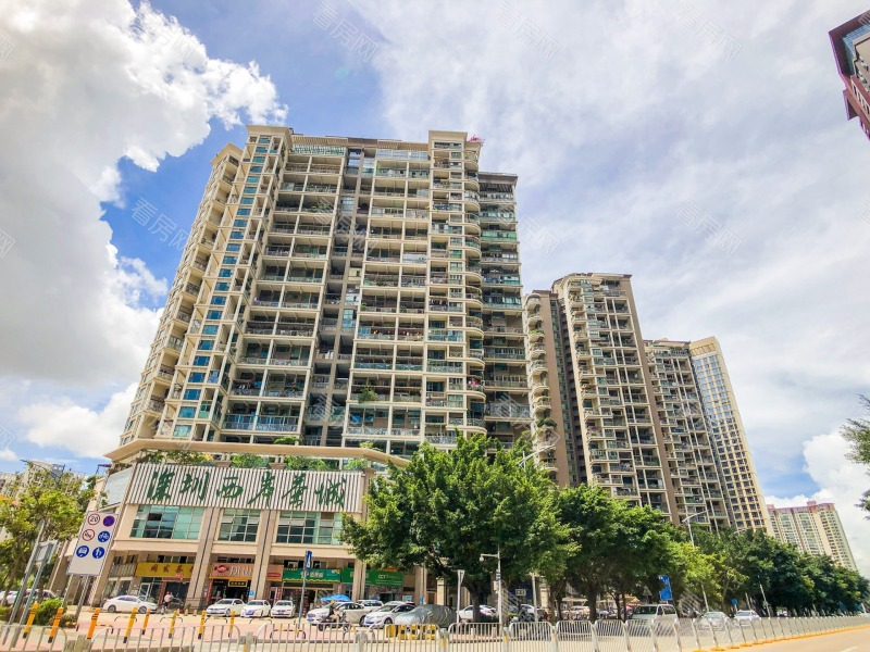 深圳西岸观邸小区信息图片1