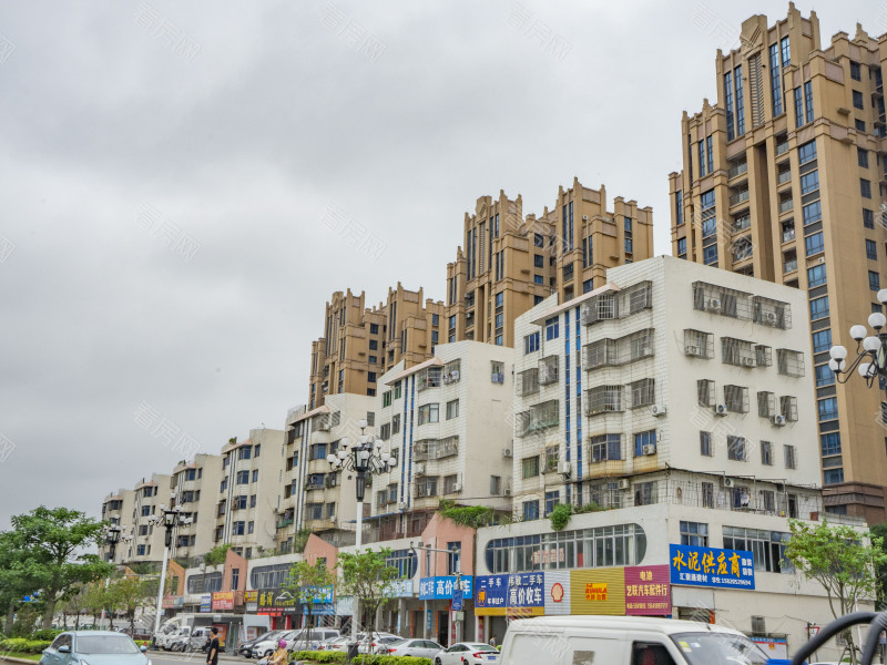 珠海城东金诚花园小区信息图片3