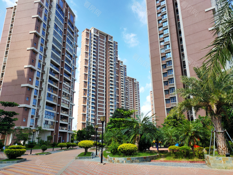 珠海双城汇小区信息图片4