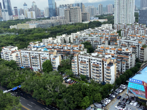 深圳长福花园小区信息图片