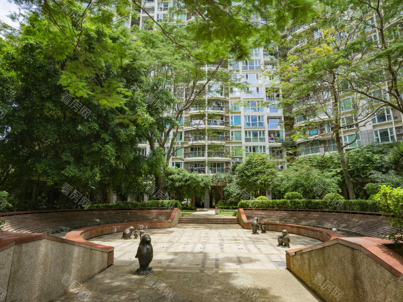 深圳阳光带海滨城二期小区信息图片8