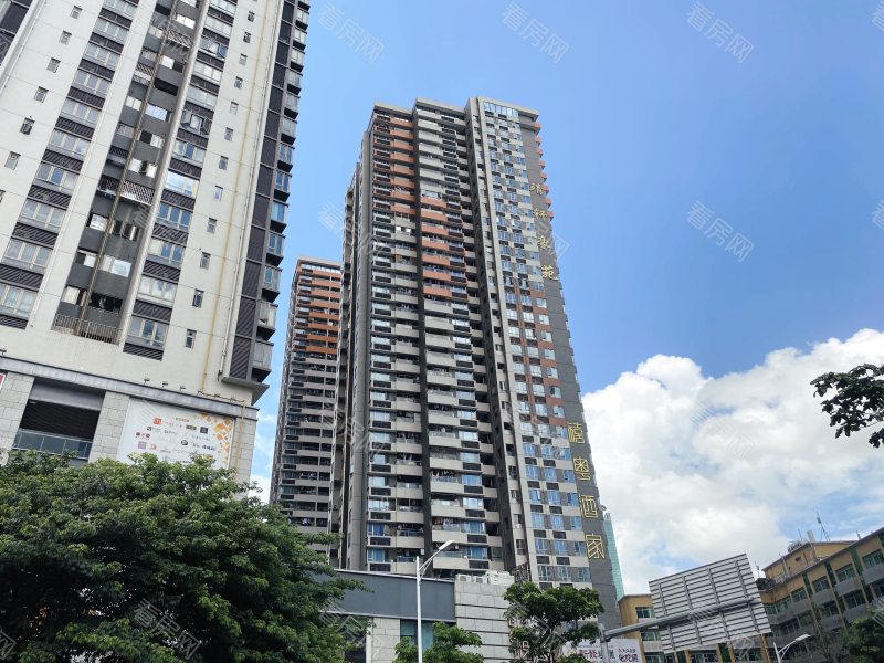 深圳靖轩豪苑小区信息图片4