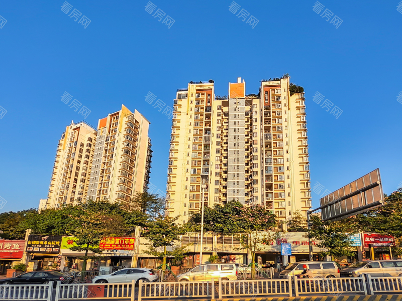 佛山万科四季花城小区信息图片