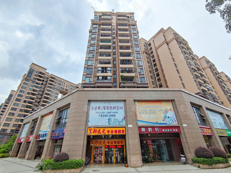 佛山云山峰境小区信息图片1