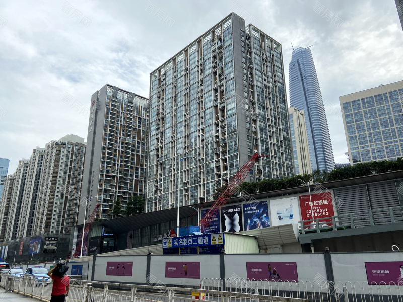 深圳星河世纪小区信息图片1