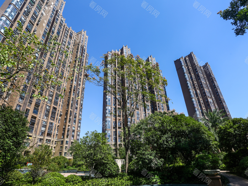 赣州嘉福尚江尊品一期小区信息图片13