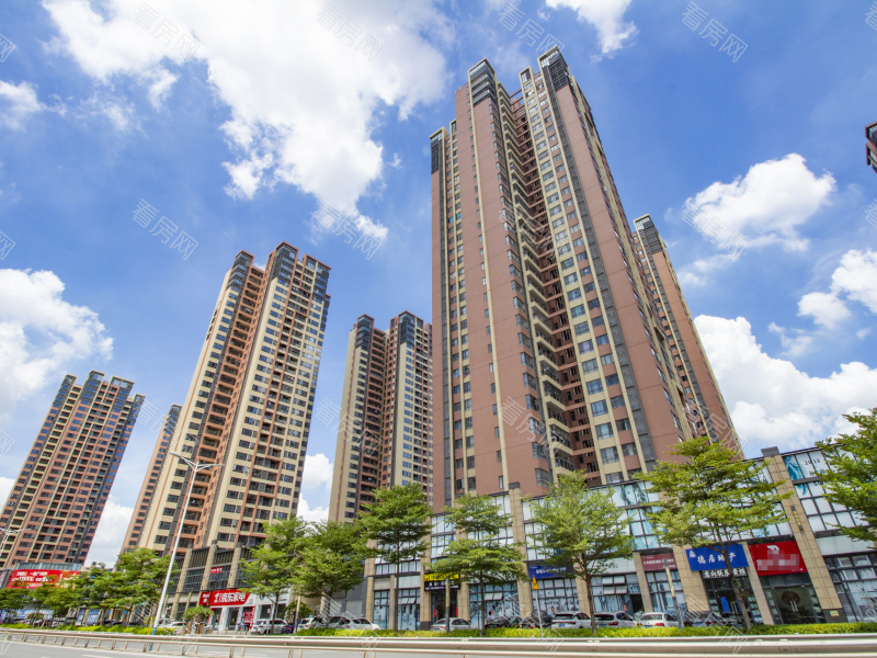 佛山顺德荔园新天地小区信息图片2