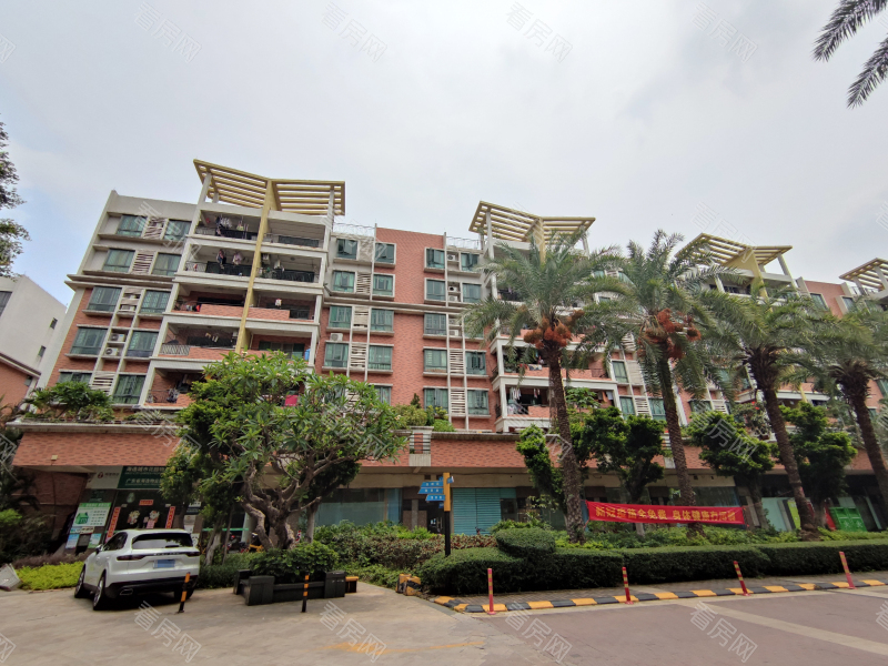 佛山海逸城市花园小区信息图片3
