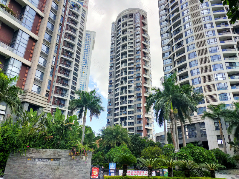 珠海公园道小区信息图片1