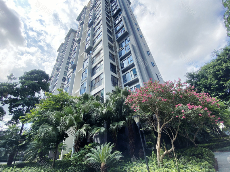 珠海中珠上城一期小区信息图片8