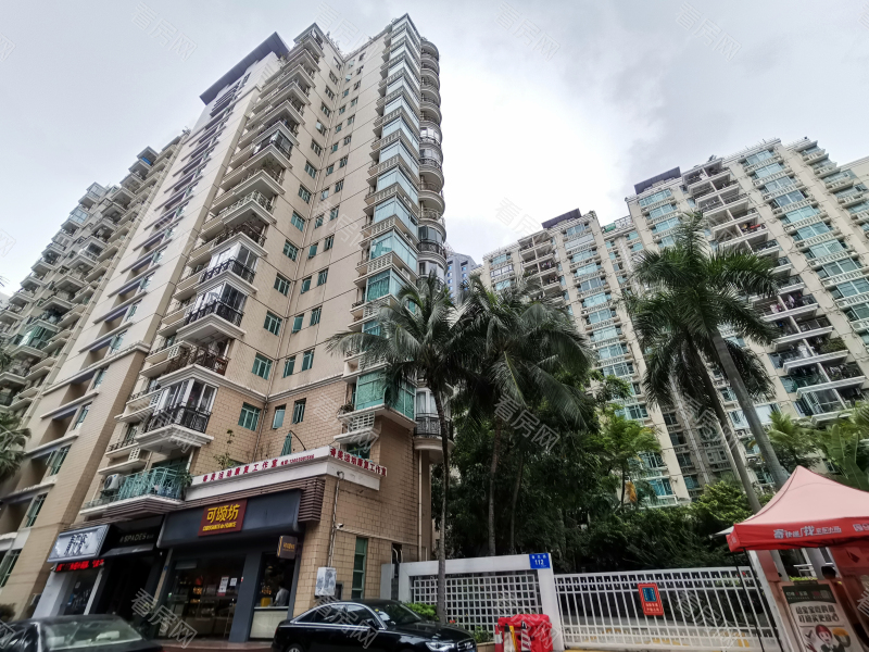 深圳缤纷假日豪园小区信息图片10