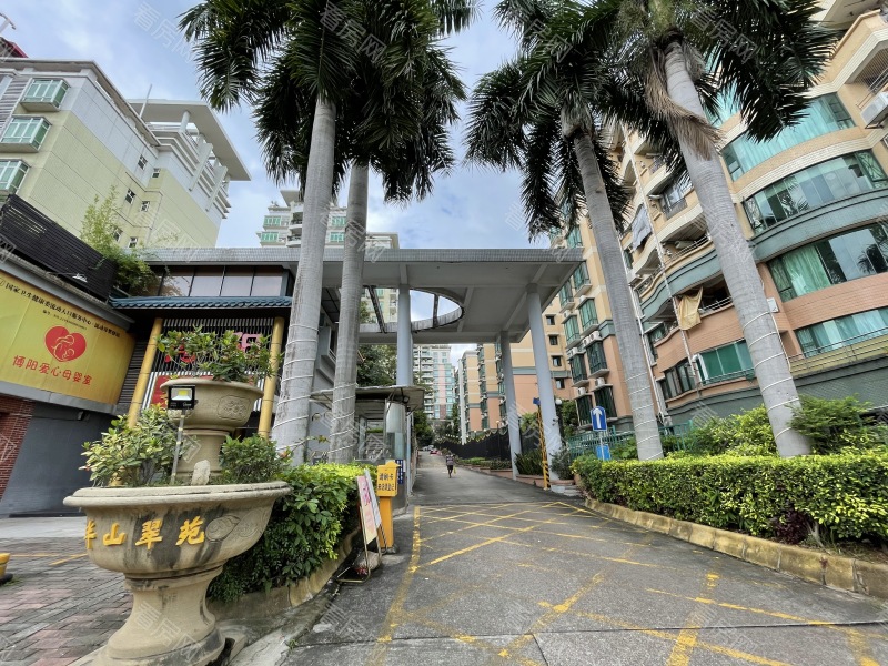 中山半山翠苑小区信息图片3