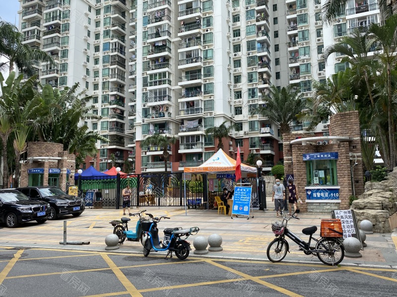 深圳名骏豪庭小区信息图片3