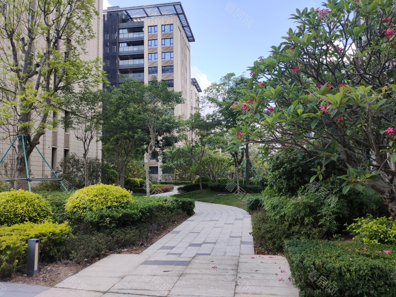 深圳前海时代CEO公馆小区信息图片6