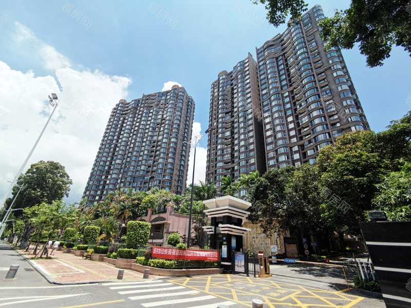 珠海山海一品小区信息图片1