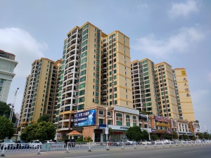 惠州怡景湾小区信息图片