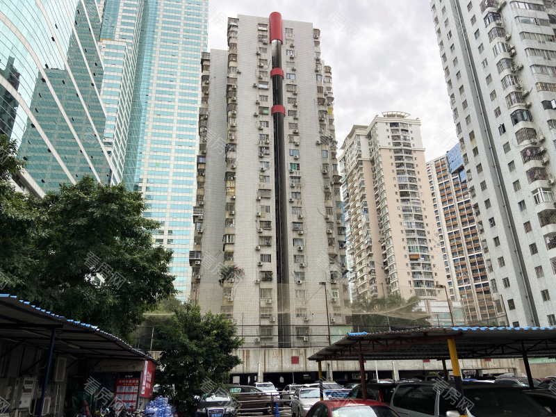 福田区  华景大厦单栋16G法拍房图片14