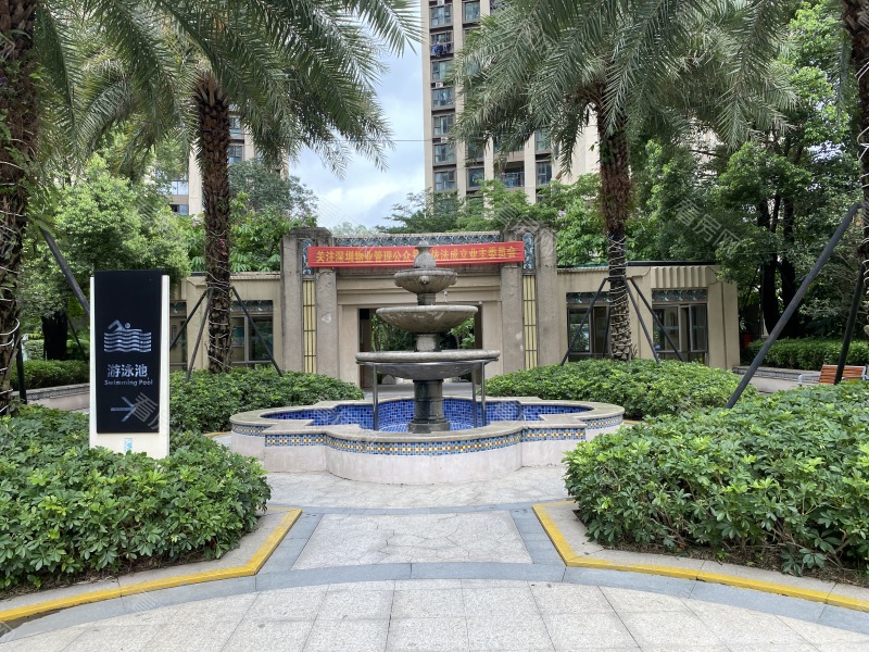 深圳万科金域缇香一期小区信息图片3