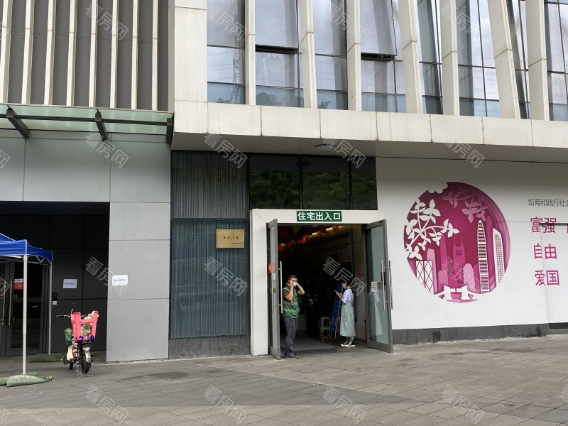 深圳新世界四季御园小区信息图片3