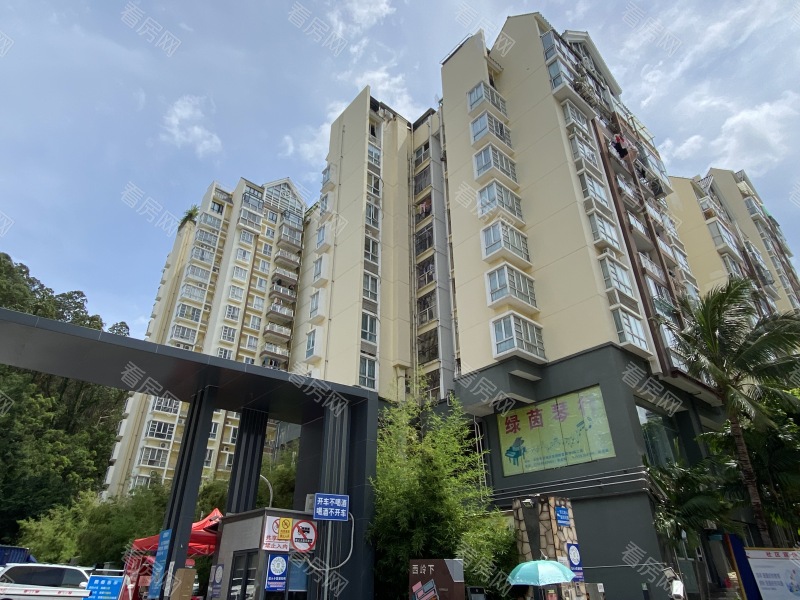 深圳新世界鹿茵翠地小区信息图片2