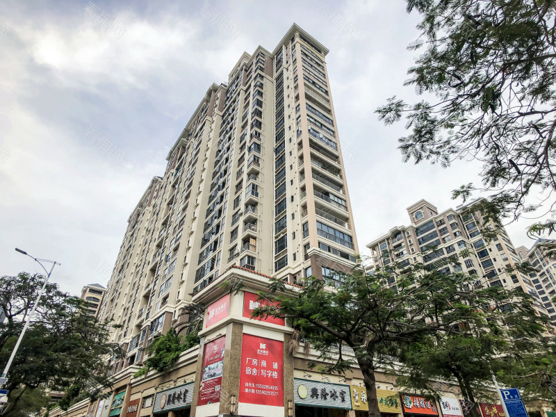 深圳圣淘沙骏园小区信息图片3