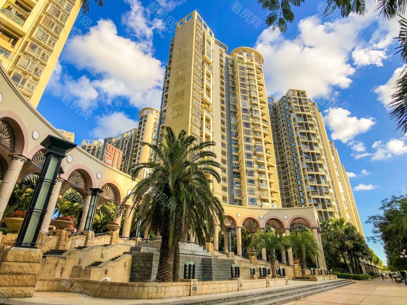 深圳金泓凯旋城一期小区信息图片2