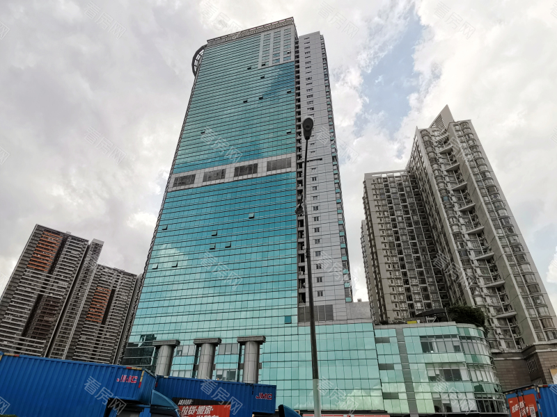 深圳瑞思国际小区信息图片5