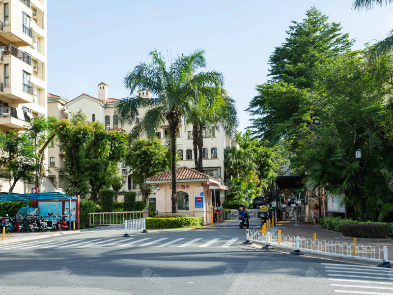 深圳万科城A区小区信息图片5