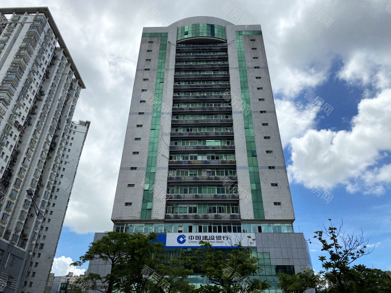 深圳翠竹大厦小区信息图片7