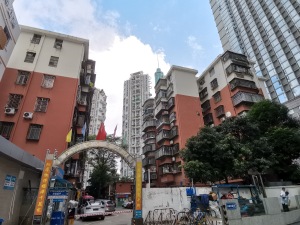 深圳宝平街住宅小区小区信息图片