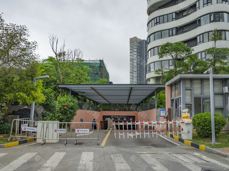 珠海中信红树湾南区小区信息图片5