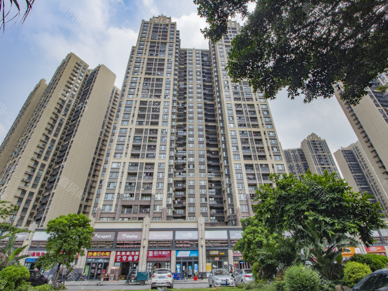 佛山美的花湾城小区信息图片2