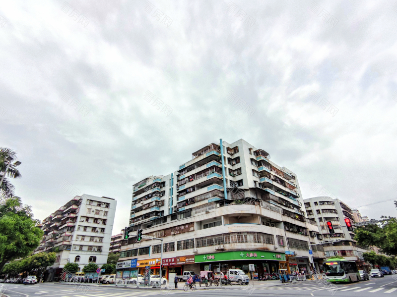 佛山十小区小区信息图片