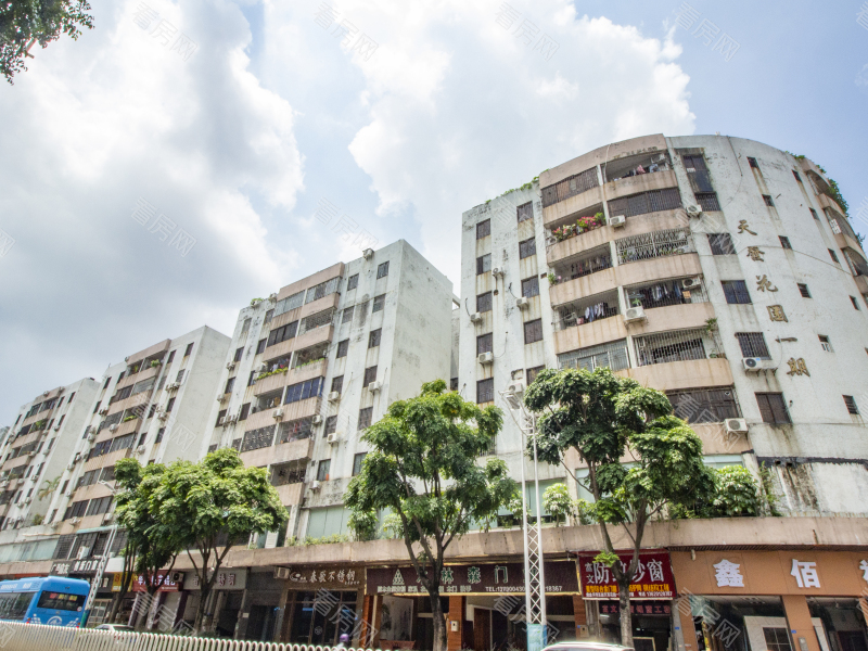 佛山天发花园一期小区信息图片2