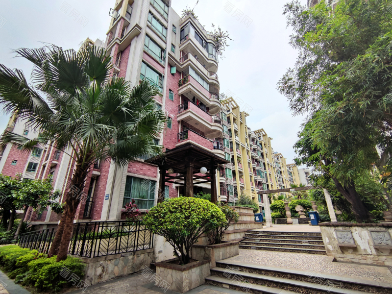 佛山海逸城市花园小区信息图片13
