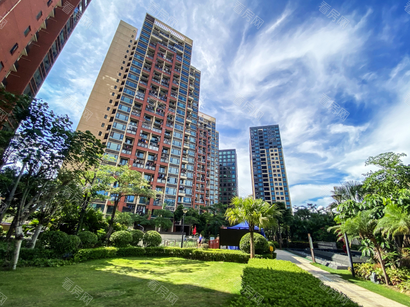 深圳怀德公元小区信息图片34