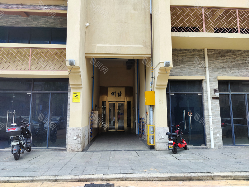 中山世茂福晟香山天地小区信息图片5