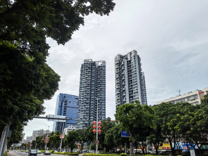 珠海龙园8号小区信息图片