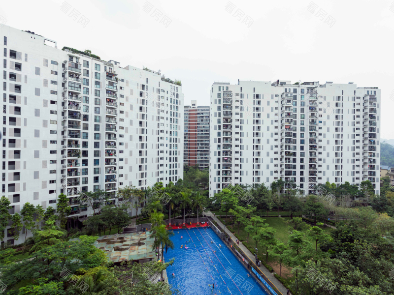 深圳万科第五园五期小区信息图片38