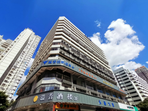 深圳永通大厦小区信息图片